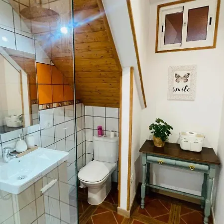 Apartament El Refugio A - Terraza