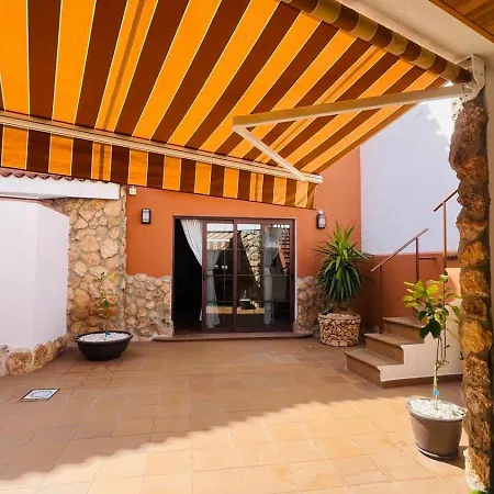 El Refugio A - Terraza *