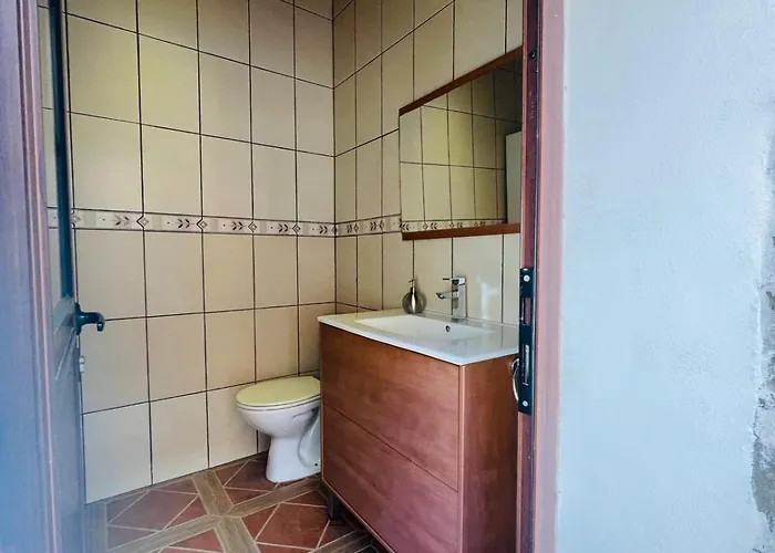 El Refugio A - Terraza *