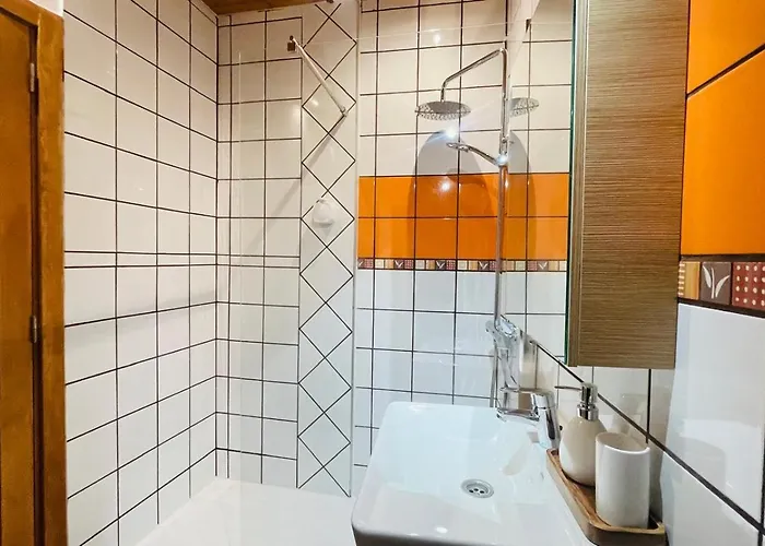 El Refugio A - Terraza Apartman *