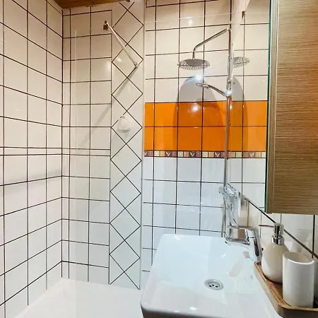 El Refugio A - Terraza 公寓 *