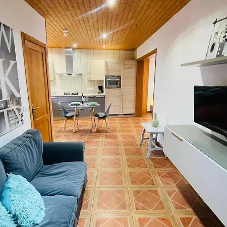 El Refugio A - Terraza Apartamento Chio (Tenerife)