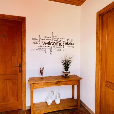 Apartamento El Refugio A - Terraza *