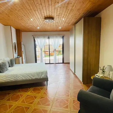 Apartamento El Refugio A - Terraza *