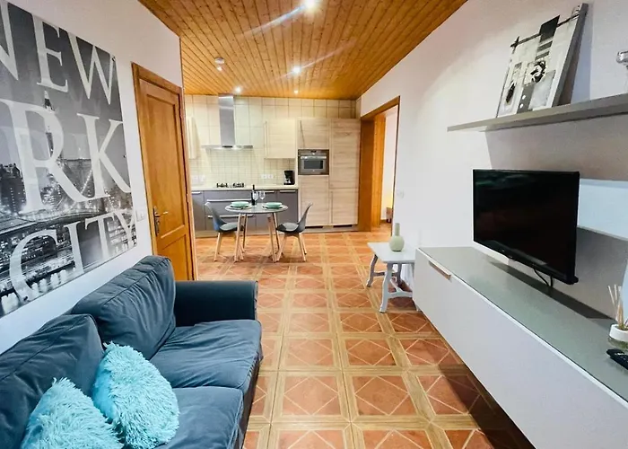 El Refugio A - Terraza Apartamento Chio (Tenerife)