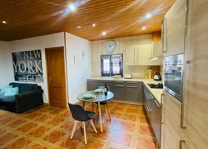 Appartement El Refugio A - Terraza
