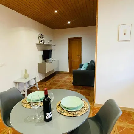 Apartment El Refugio A - Terraza Chío