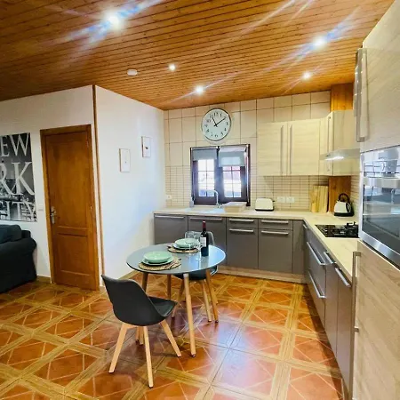 Apartment El Refugio A - Terraza